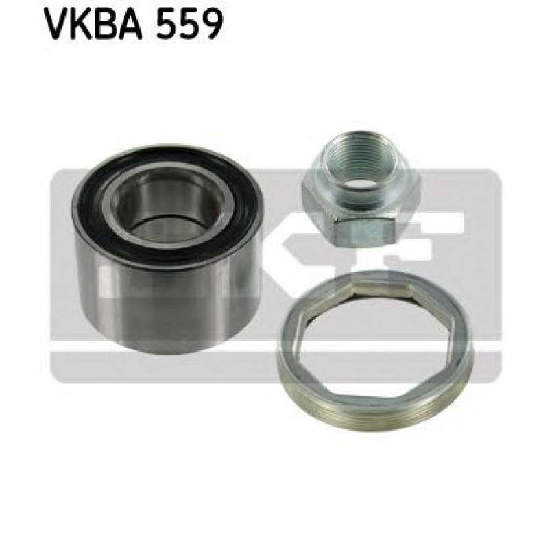 VKBA 559 SKF Підшипник колісний